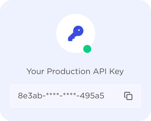 API Key